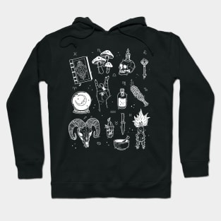 Witchy Things Hoodie